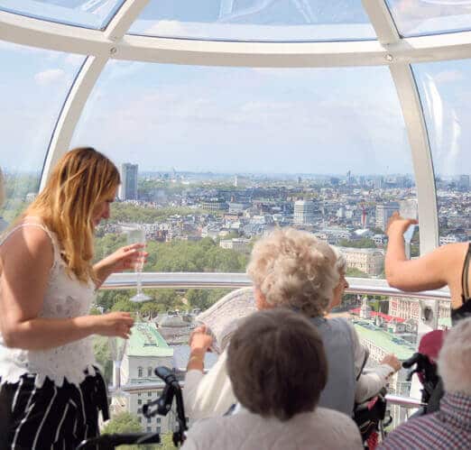 Activities at Fonthill